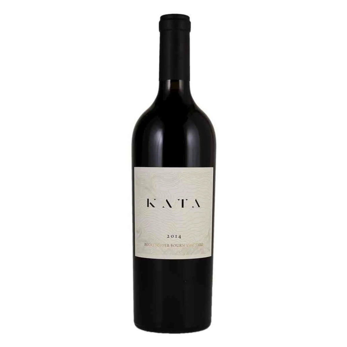 Kata, 2015 Beckstoffer Bourn Vineyard, Rotwein aus der Region Napa Valley, USA