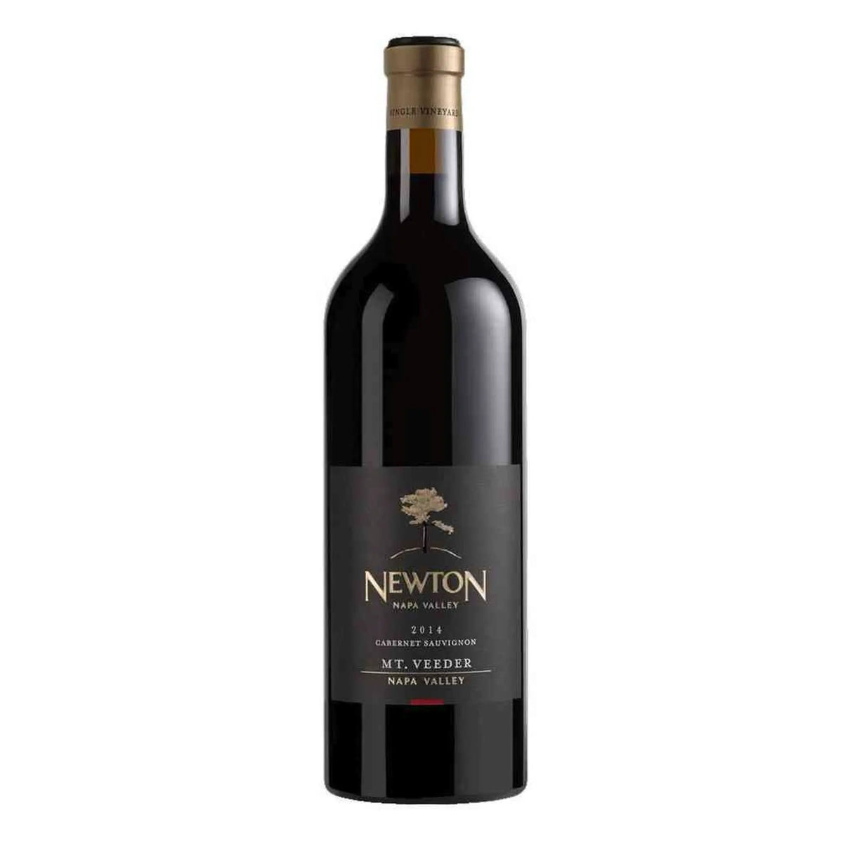 Newton Vineyards, 2014 Cabernet Sauvignon Mount Veeder, Rotwein aus der Region Napa Valley, USA