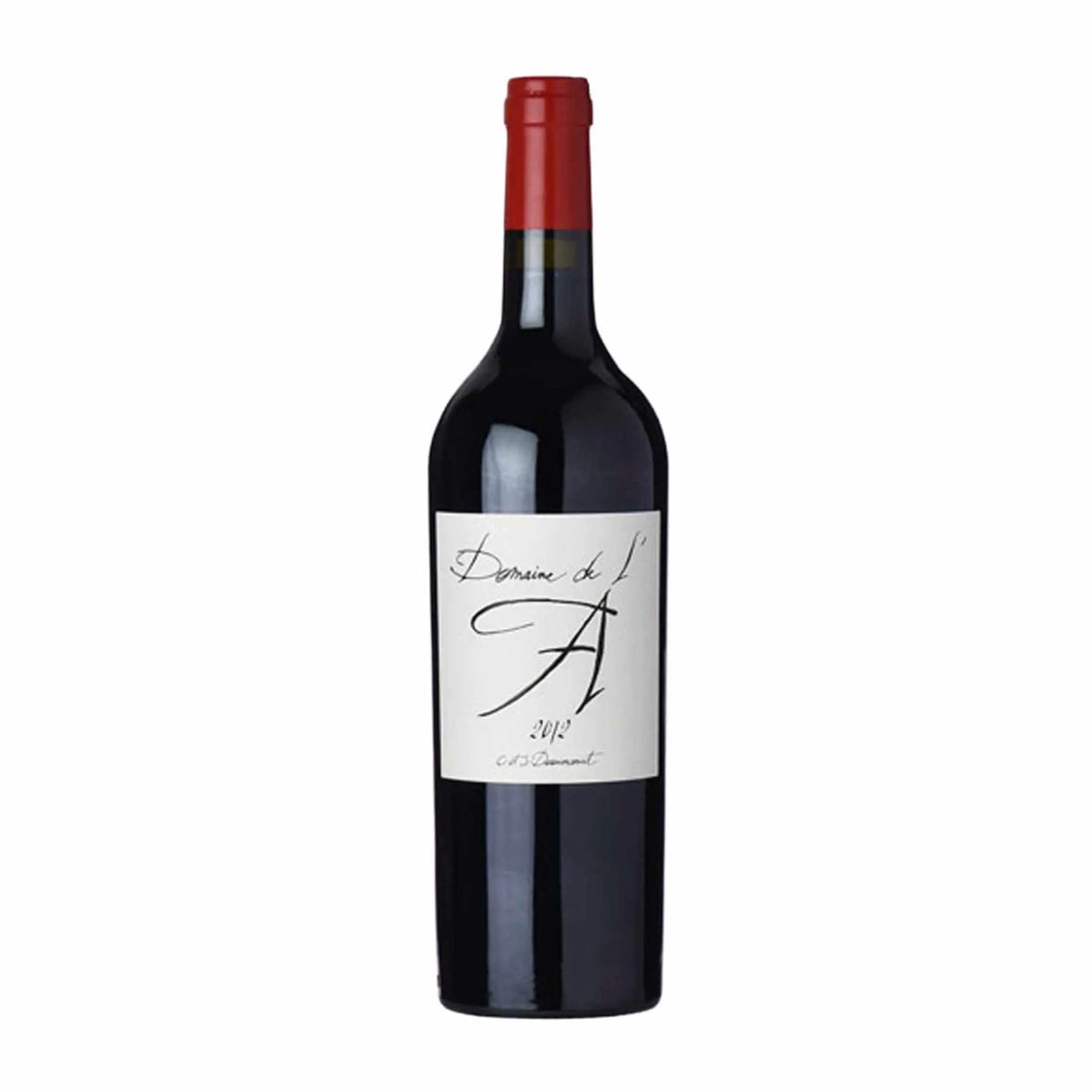 Derenoncourt Domaine de l'A-Rotwein-Merlot, Cabernet Franc-2019 Domaine de l'A-WINECOM