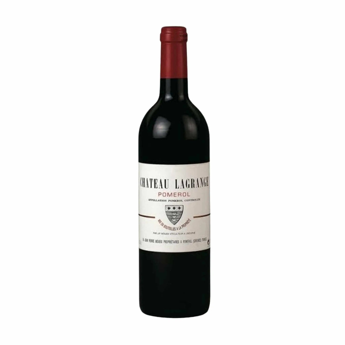 Chateau Lagrange (Pomerol), 2019 Lagrange (Pomerol), Rotwein aus der Region Bordeaux, Frankreich