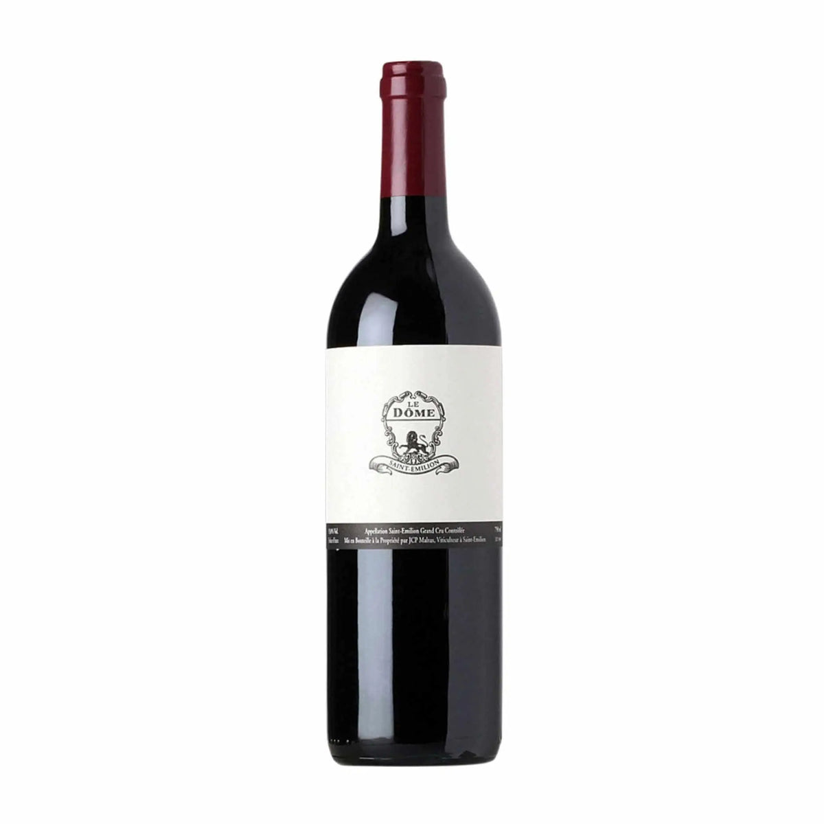 JCP Maltus-Rotwein-Cabernet Franc, Merlot-2019 Le Dôme-WINECOM