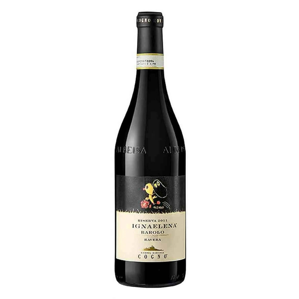 Elvio Cogno-Rotwein-Nebbiolo-2014 Barolo Vigna Elena Riserva-WINECOM