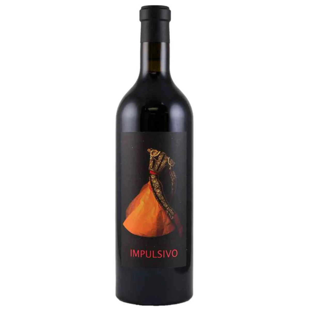 Cayuse-Rotwein-Tempranillo-2017 Impulsivo-WINECOM