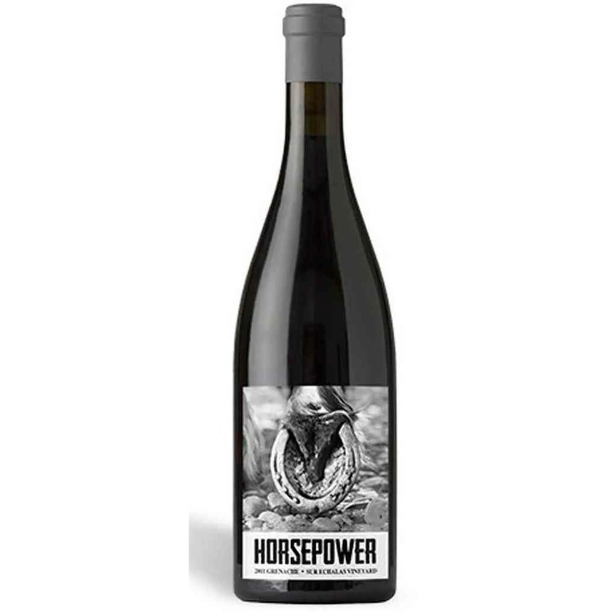 Horsepower, 2017 High Contrast Vineyard Syrah, Rotwein aus der Region Washington, USA