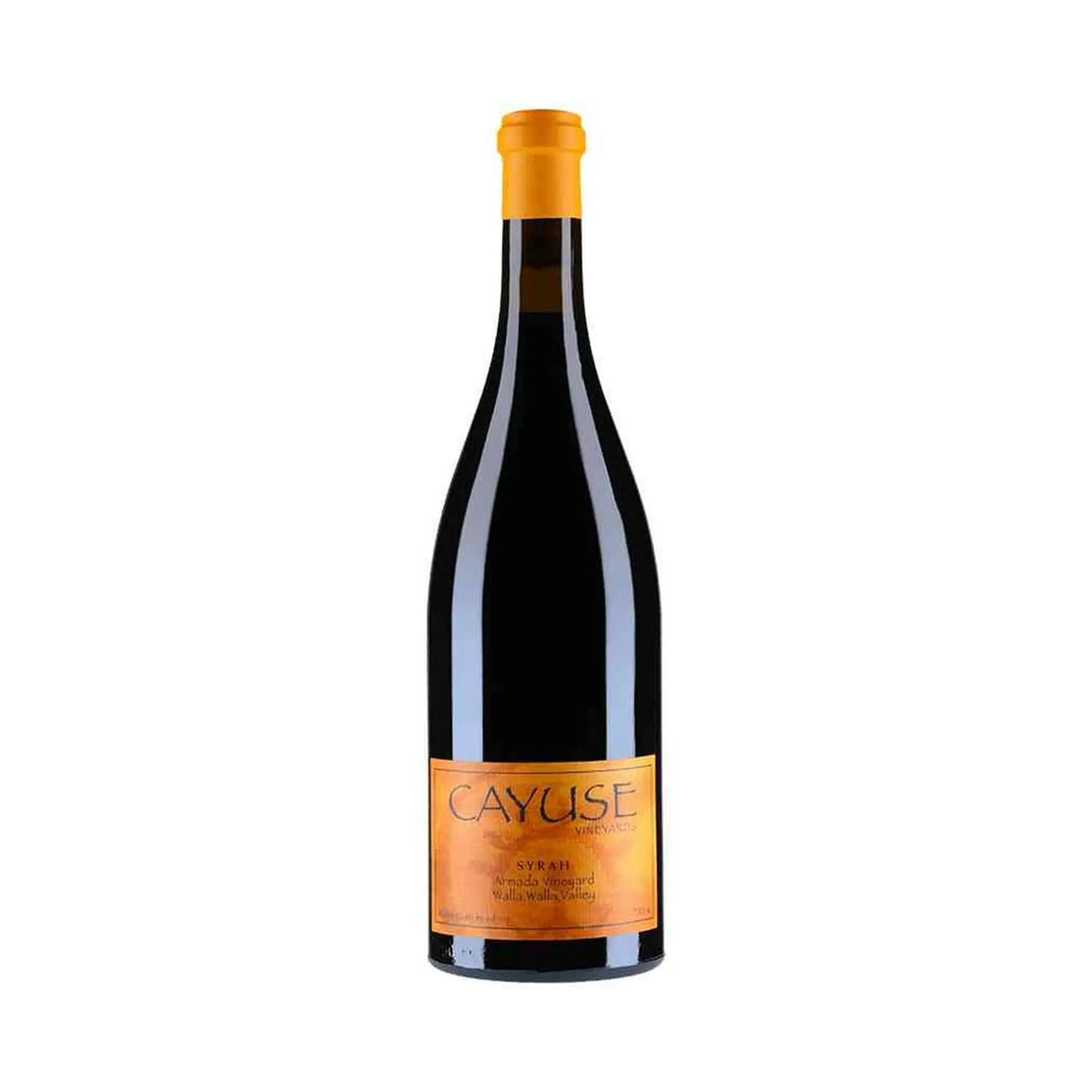 Cayuse, 2017 Armada Vineyard Syrah, Rotwein aus der Region Washington, USA