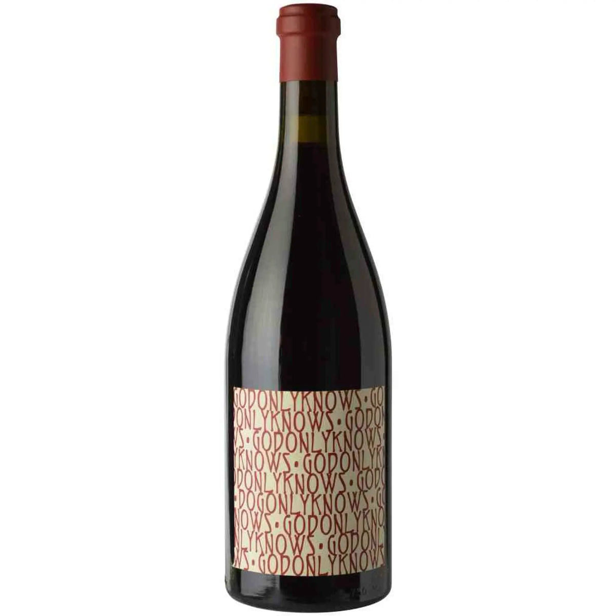 Cayuse-Rotwein-Grenache-2017 God Only Knows Grenache-WINECOM