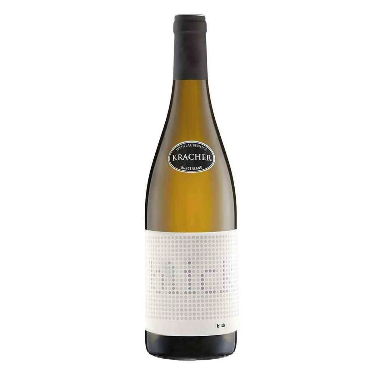 Weinlaubenhof Kracher, 2017 Chardonnay Blick, Weißwein aus der Region Neusiedlersee, Österreich