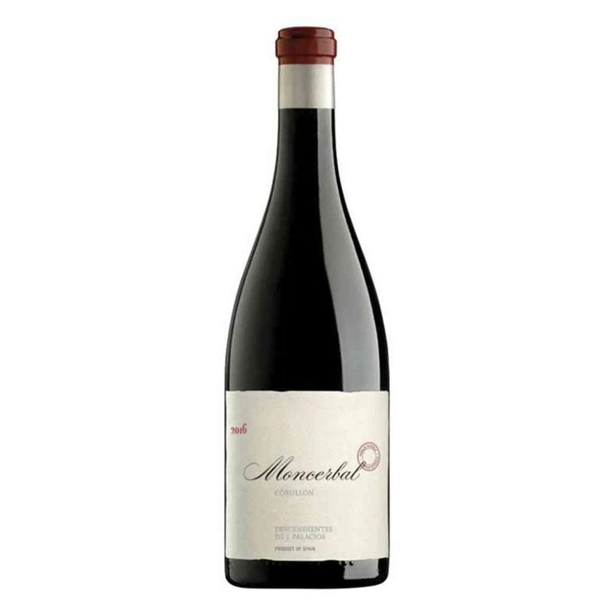 Descendientes de J. Palacios-Rotwein-Mencia-2018 Moncerbal-WINECOM