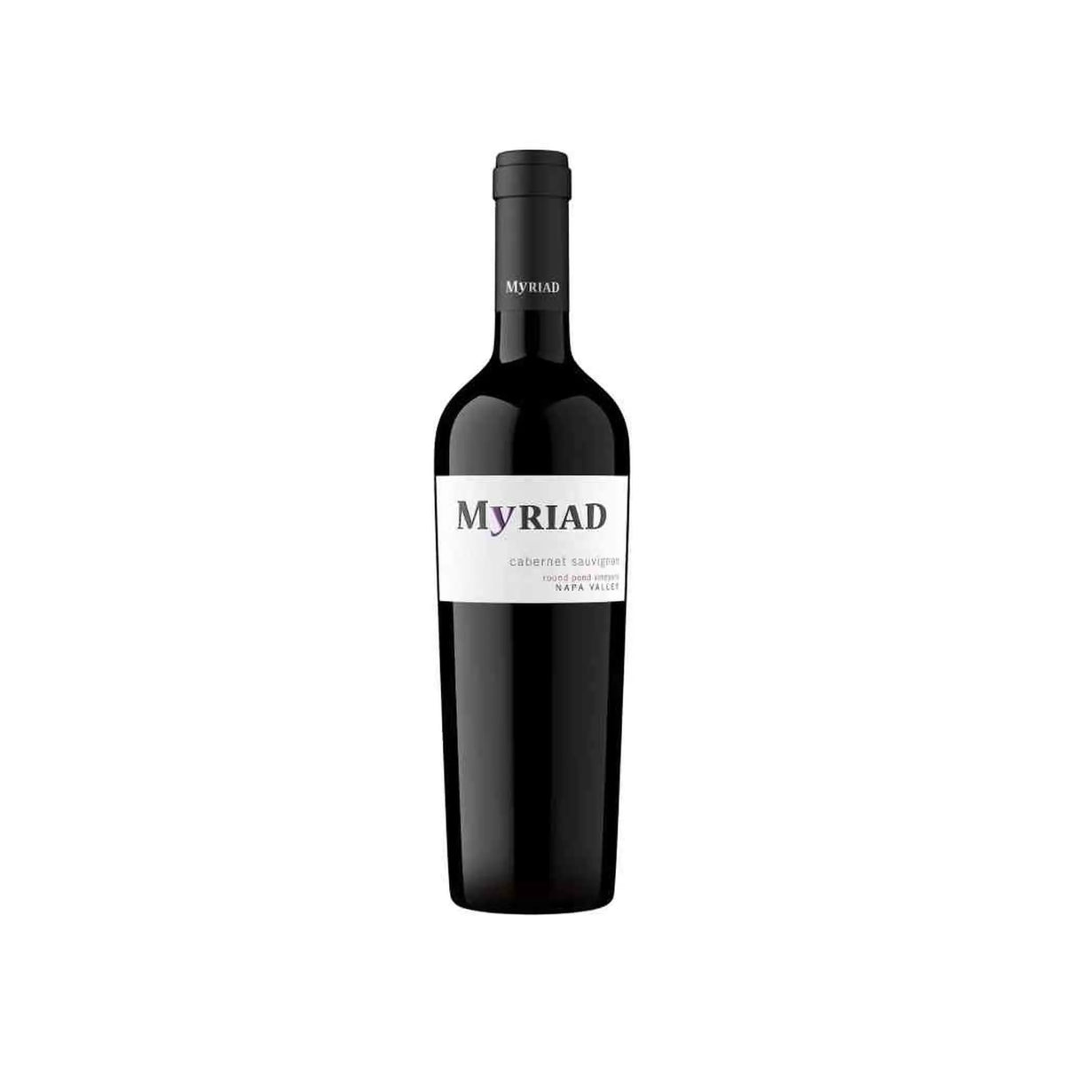 Myriad Cellars, 2018 Cabernet Sauvignon Round Pound, Rotwein aus der Region Napa Valley, USA