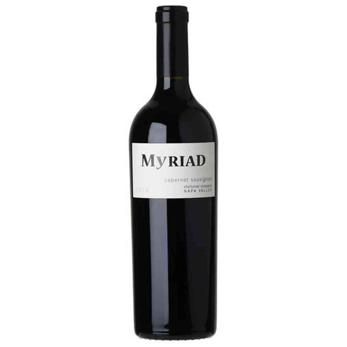 Myriad Cellars, 2018 Cabernet Sauvignon Steltzner Vineyard, Rotwein aus der Region Napa Valley, USA