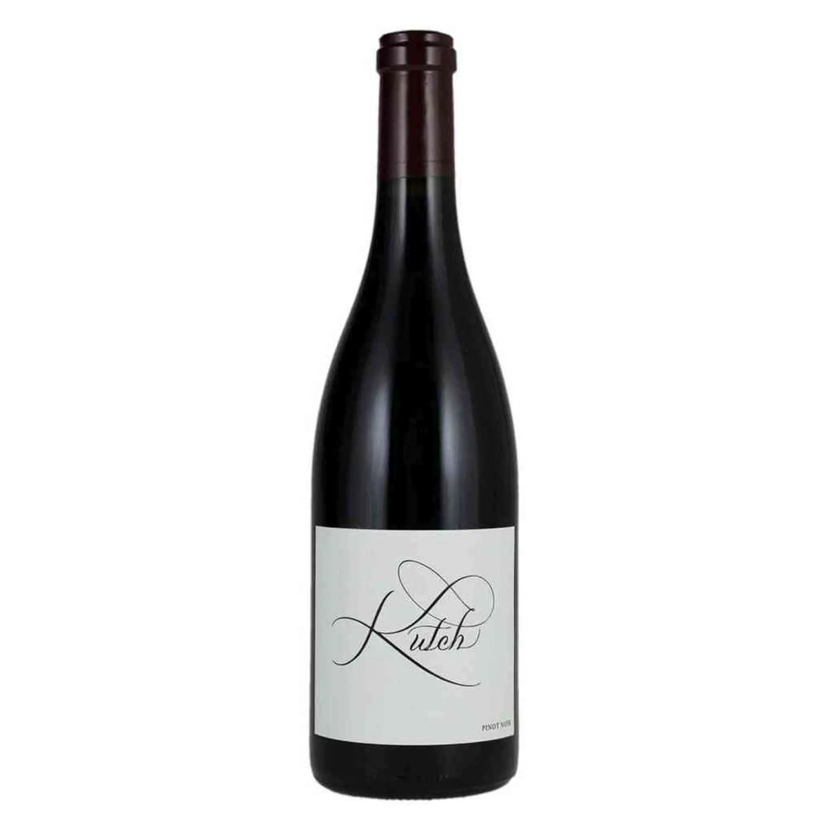 Kutch Wines, 2018 Sonoma Pinot Noir, Rotwein aus der Region Sonoma Coast, USA