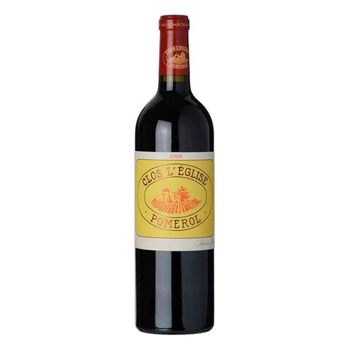 Chateau Clos l'Eglise-Rotwein-Merlot, Cabernet Franc, Cabernet Sauvignon-2006 Clos l'Eglise-WINECOM