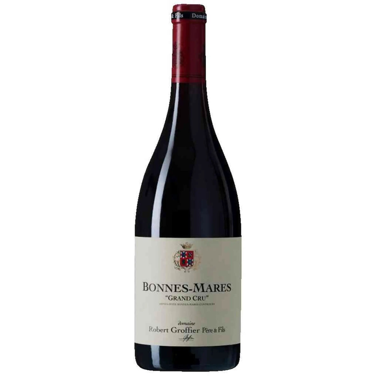 Robert Groffier-Rotwein-Pinot Noir-2018 Bonnes Mares Grand Cru-WINECOM