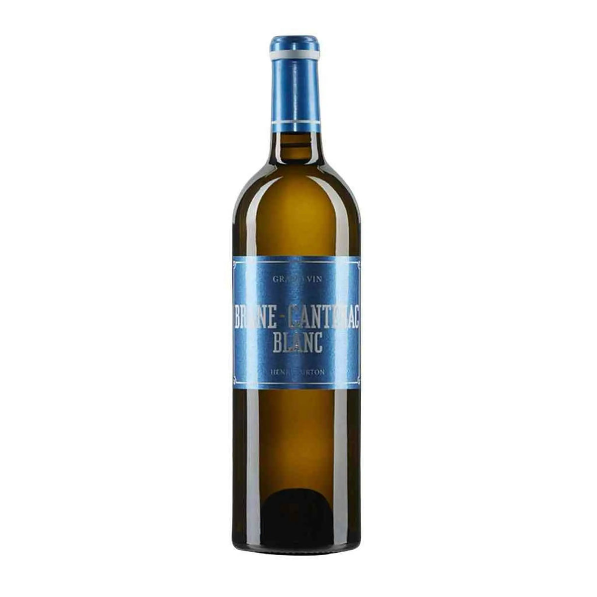 Chateau Brane Cantenac-Weißwein-Sauvignon Blanc, Sémillon-2019 Brane Cantenac Blanc-WINECOM