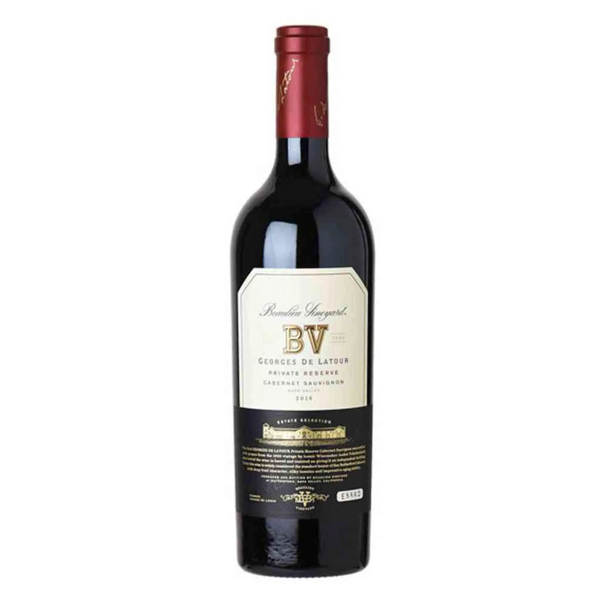 Beaulieu Vineyard-Rotwein-Cabernet Sauvignon-2015 Georges de Latour Reserve Cabernet Sauvignon-WINECOM