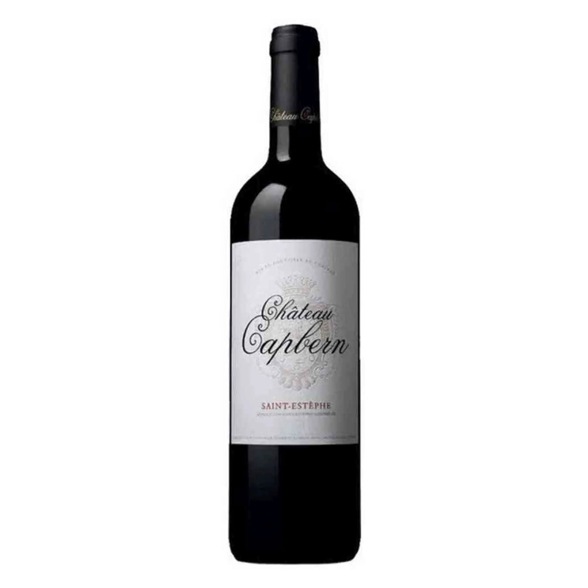 Chateau Capbern-Rotwein-Cabernet Sauvignon, Merlot, Petit Verdot, Cabernet Franc-2020 Capbern-WINECOM