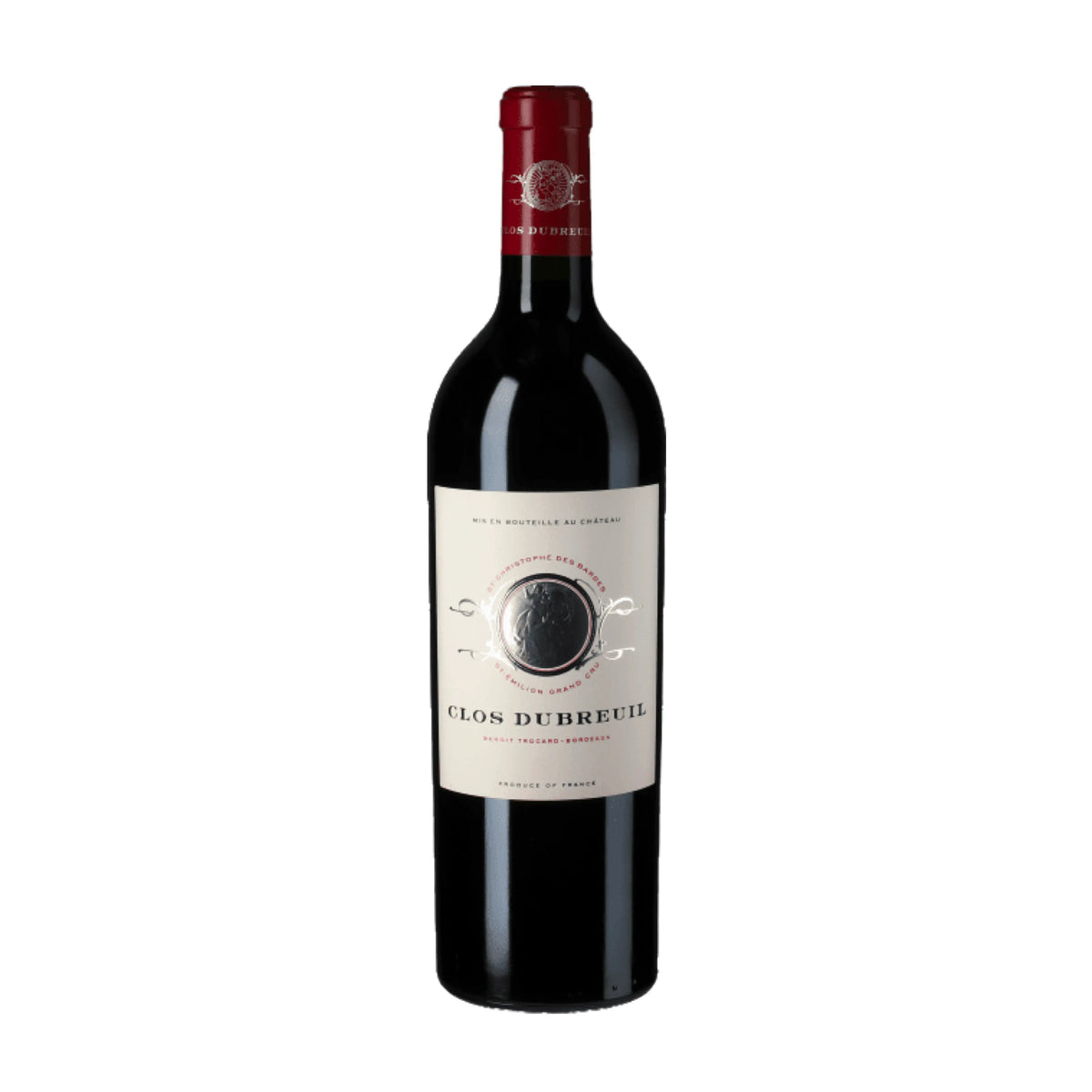 Clos Dubreuil-Rotwein-Cabernet Franc, Merlot-2020 Clos Dubreuil-WINECOM