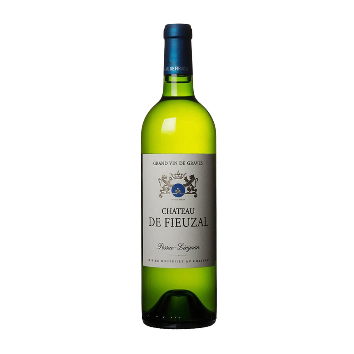 Chateau De Fieuzal, 2020 De Fieuzal Blanc, Weißwein aus der Region Bordeaux, Frankreich