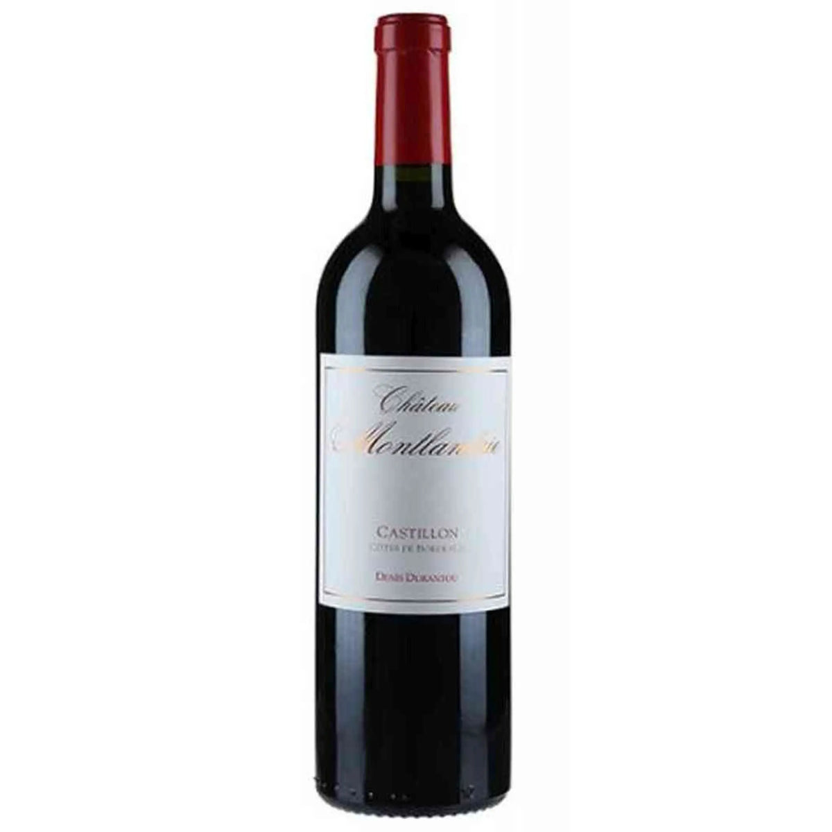 Chateau Montlandrie-Rotwein-Merlot, Cabernet Franc, Cabernet Sauvignon-2020 Montlandrie-WINECOM