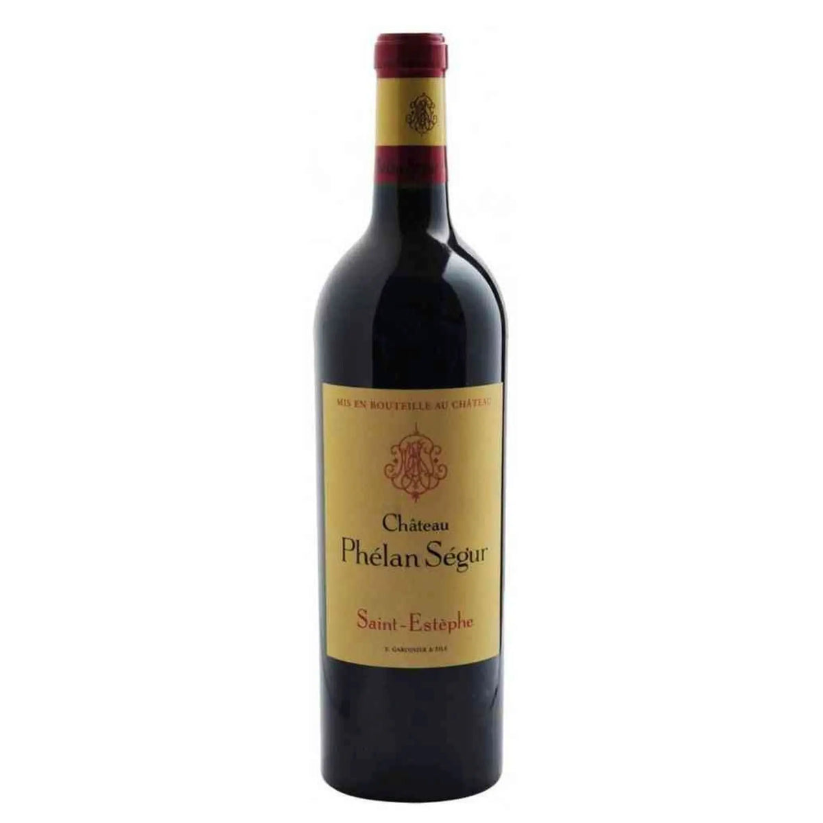 Chateau Phelan Segur-Rotwein-Cabernet Sauvignon, Merlot, Cabernet Franc, Petit Verdot-2020 Phelan Segur-WINECOM