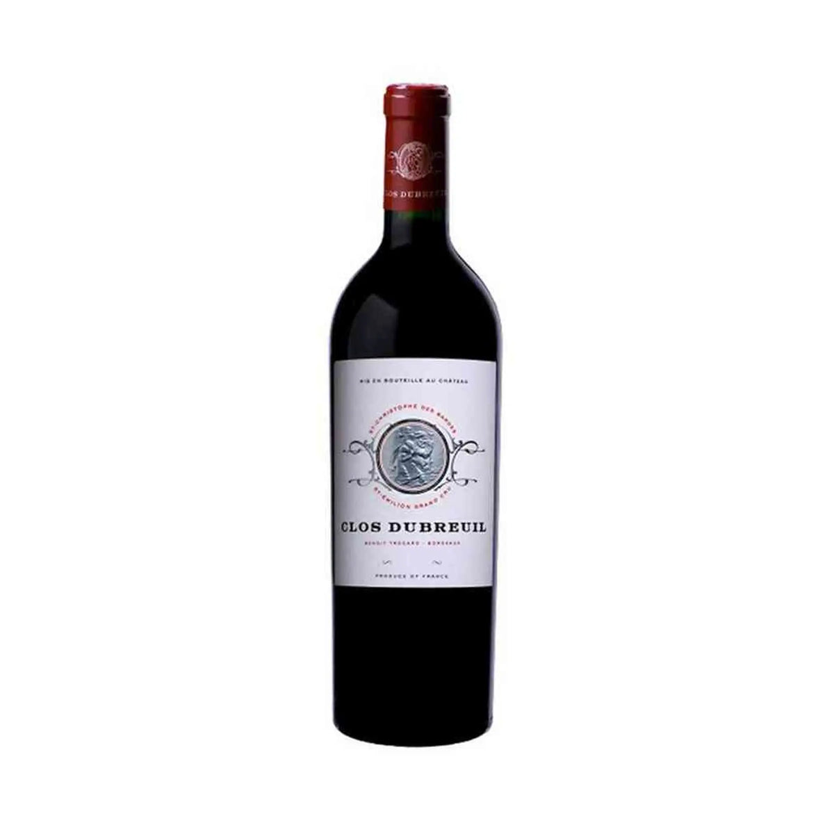 Clos Dubreuil-Rotwein-Merlot, Cabernet Franc-2015 Clos Dubreuil-WINECOM