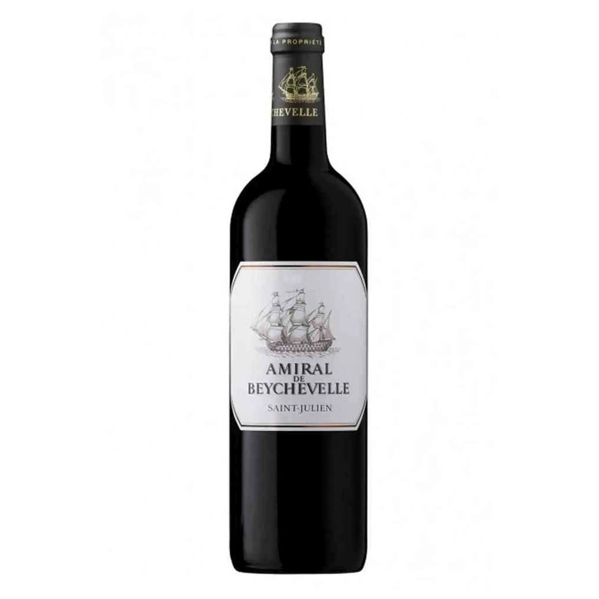 Chateau Beychevelle-Rotwein-Cabernet Sauvignon, Merlot, Cabernet Franc-2016 Amiral de Beychevelle Magnum 1.5L-WINECOM