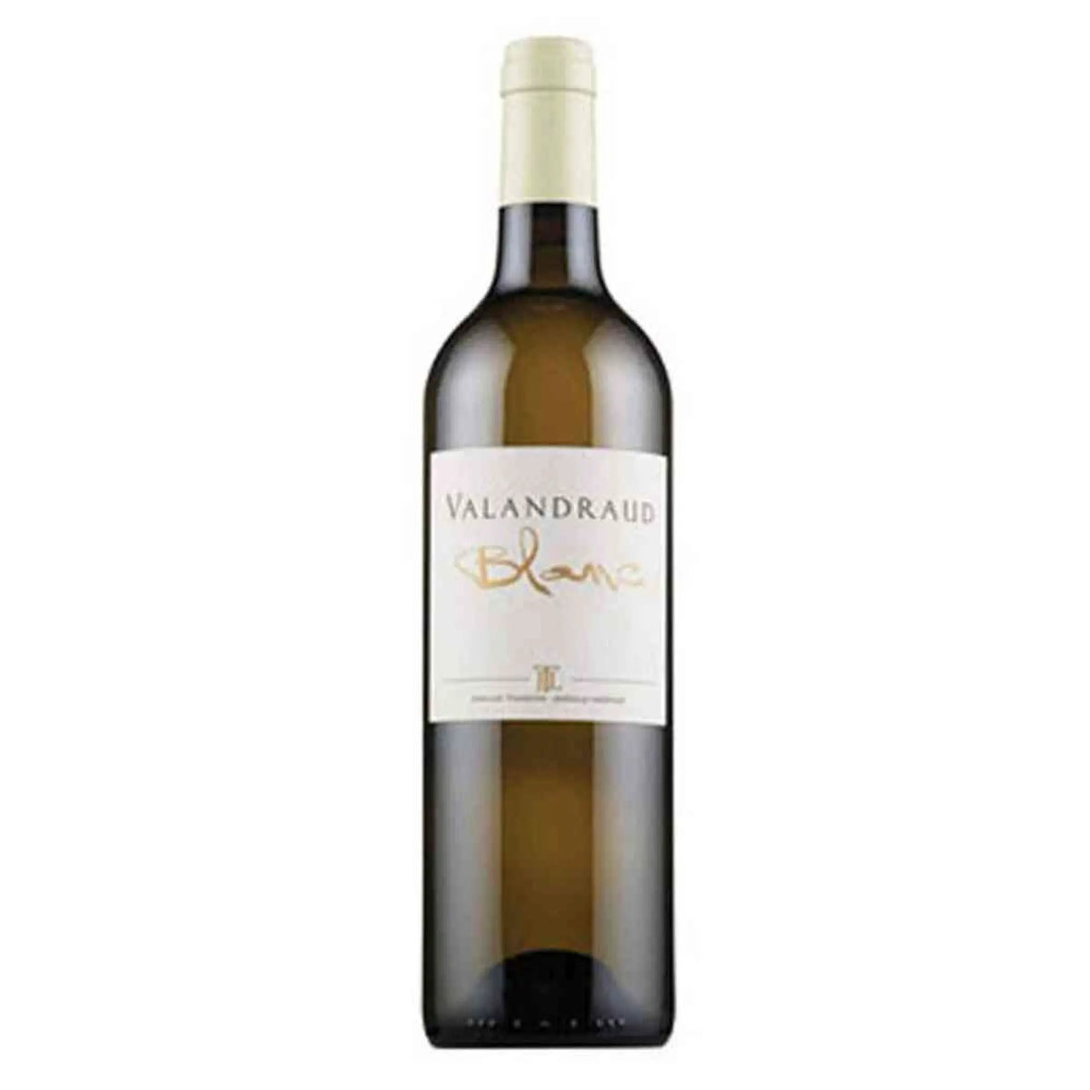 Chateau Valandraud, 2020 Valandraud Blanc, Weißwein aus der Region Bordeaux, Frankreich