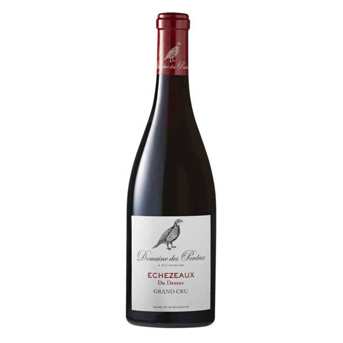 Domaine des Perdrix, 2019 Echezeaux Du Dessus Grand Cru, Rotwein aus der Region Burgund, Frankreich