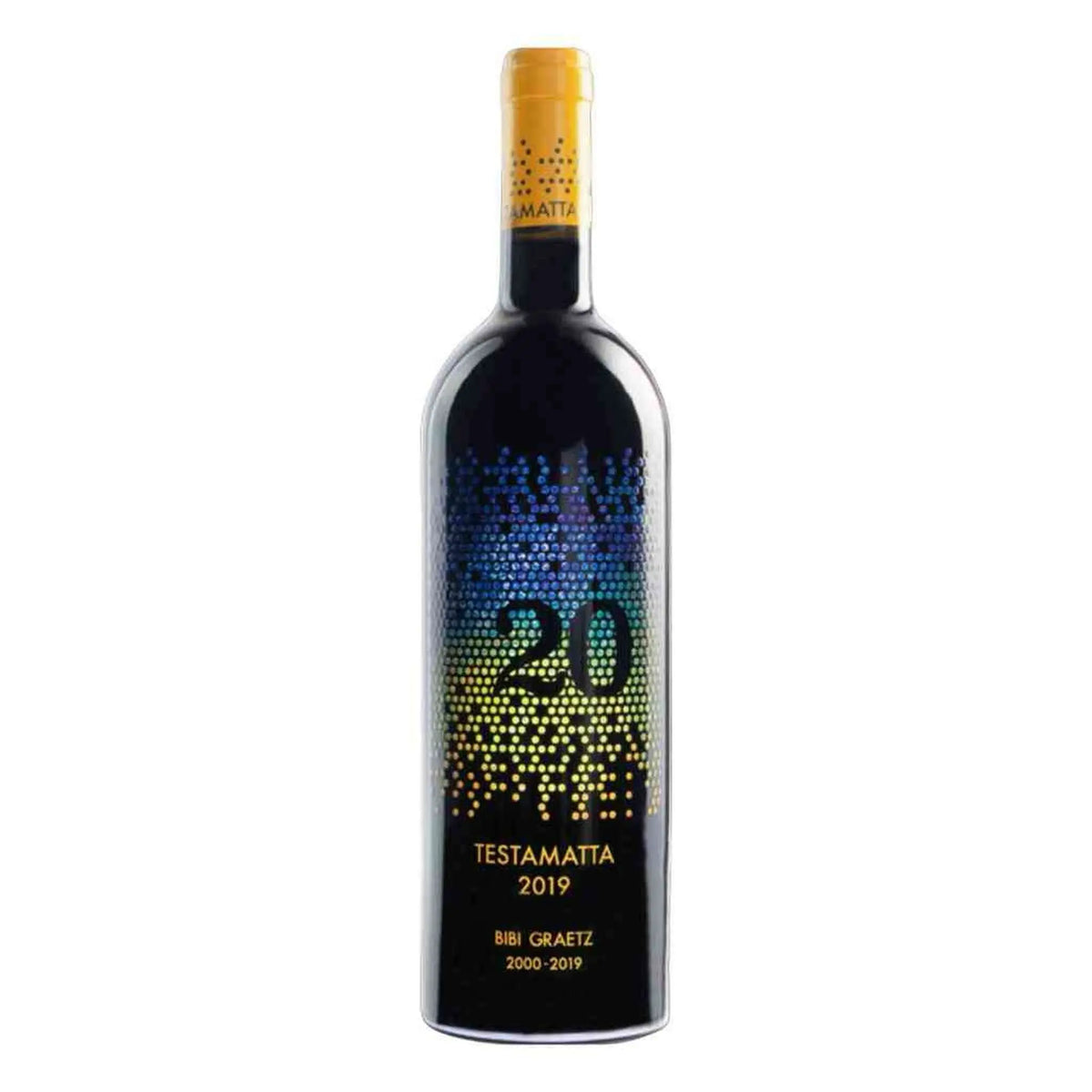 Bibi Graetz, 2019 Testamatta IGT Toscana Rosso, Rotwein aus der Region Toskana, Italien