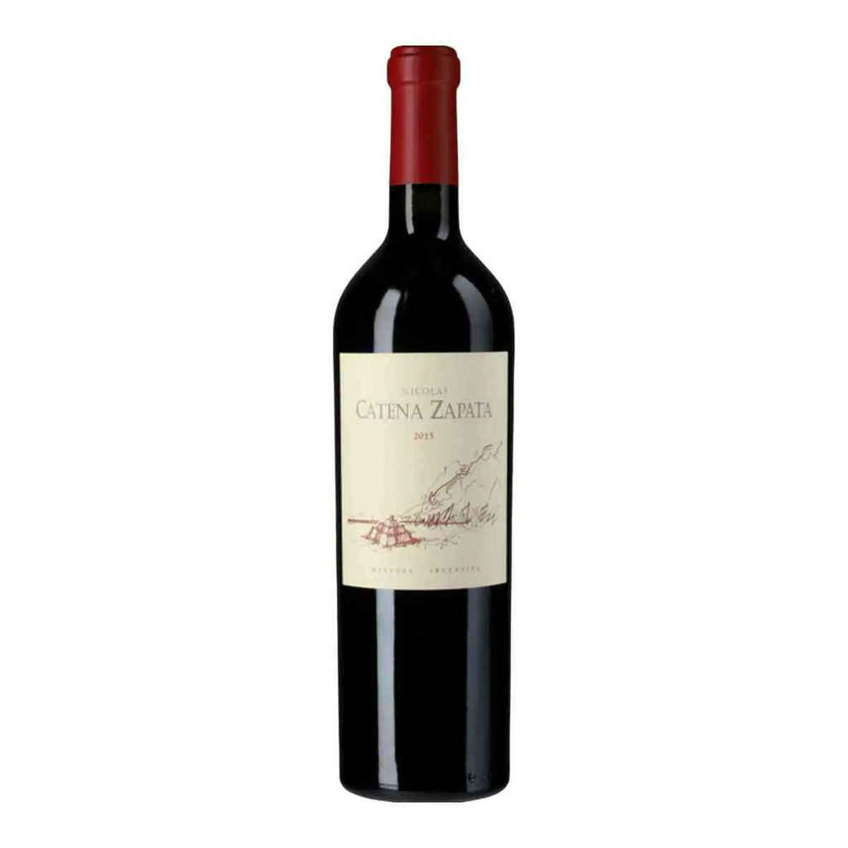 Catena Zapata-Rotwein-Cabernet Sauvignon, Malbec-2018 Nicolas Catena Zapata-WINECOM