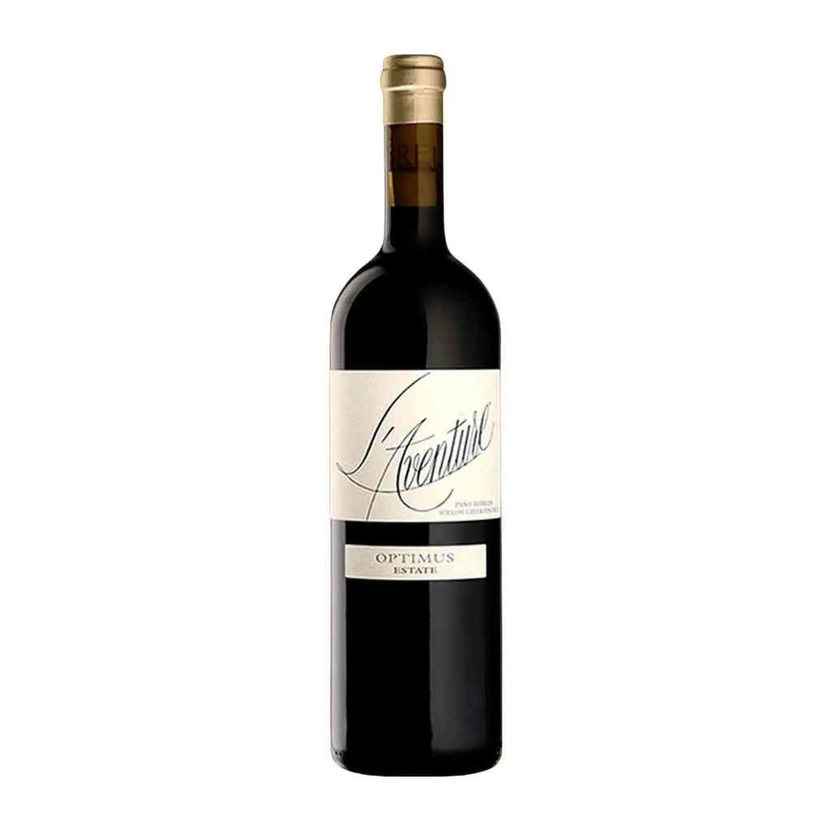 L'Aventure-Rotwein-Cabernet Sauvignon, Petit Verdot, Syrah-2019 Optimus-WINECOM