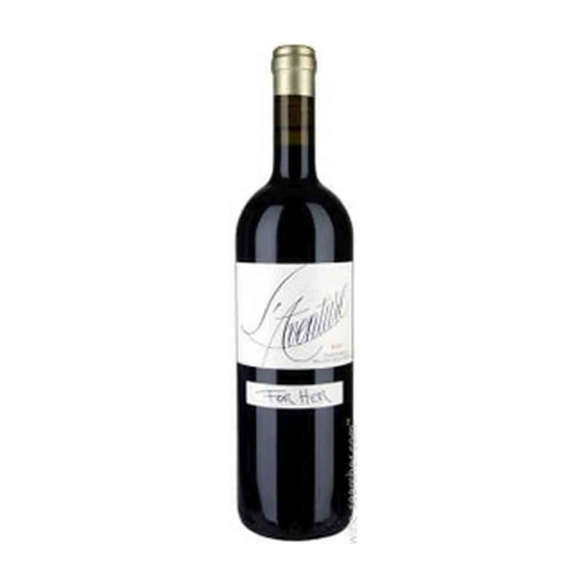 L'Aventure-Rotwein-Syrah, Graciano, Viognier-2019 For Her-WINECOM