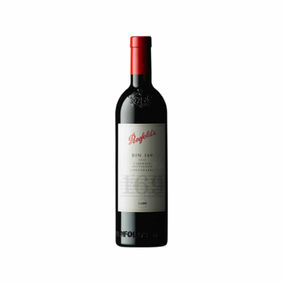 Penfolds, 2018 Bin 169 Cabernet Sauvignon, Rotwein aus der Region Barossa Valley, Australien