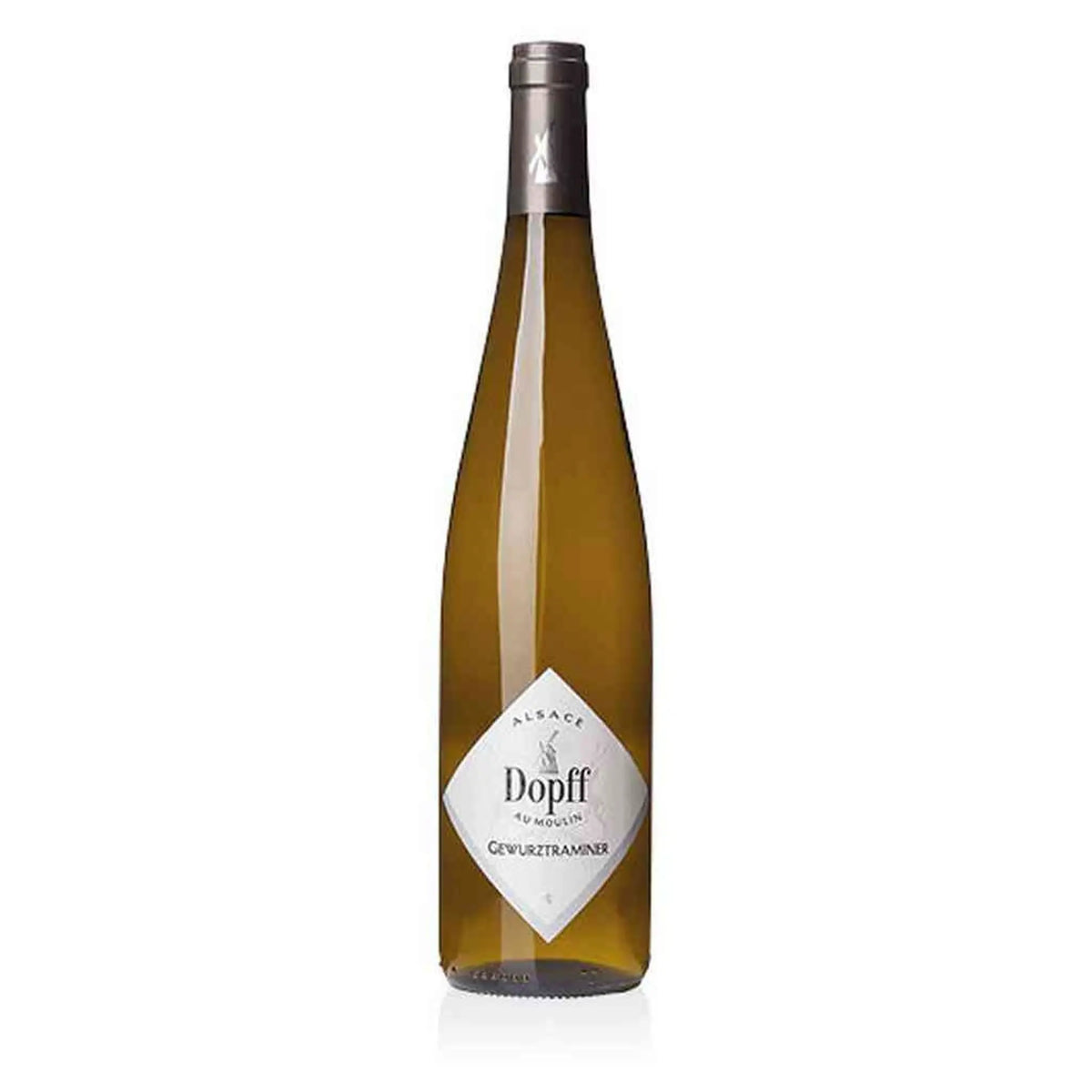 Dopff "Au Moulin", 2019 Gewürztraminer, Weißwein aus der Region Elsass, Frankreich