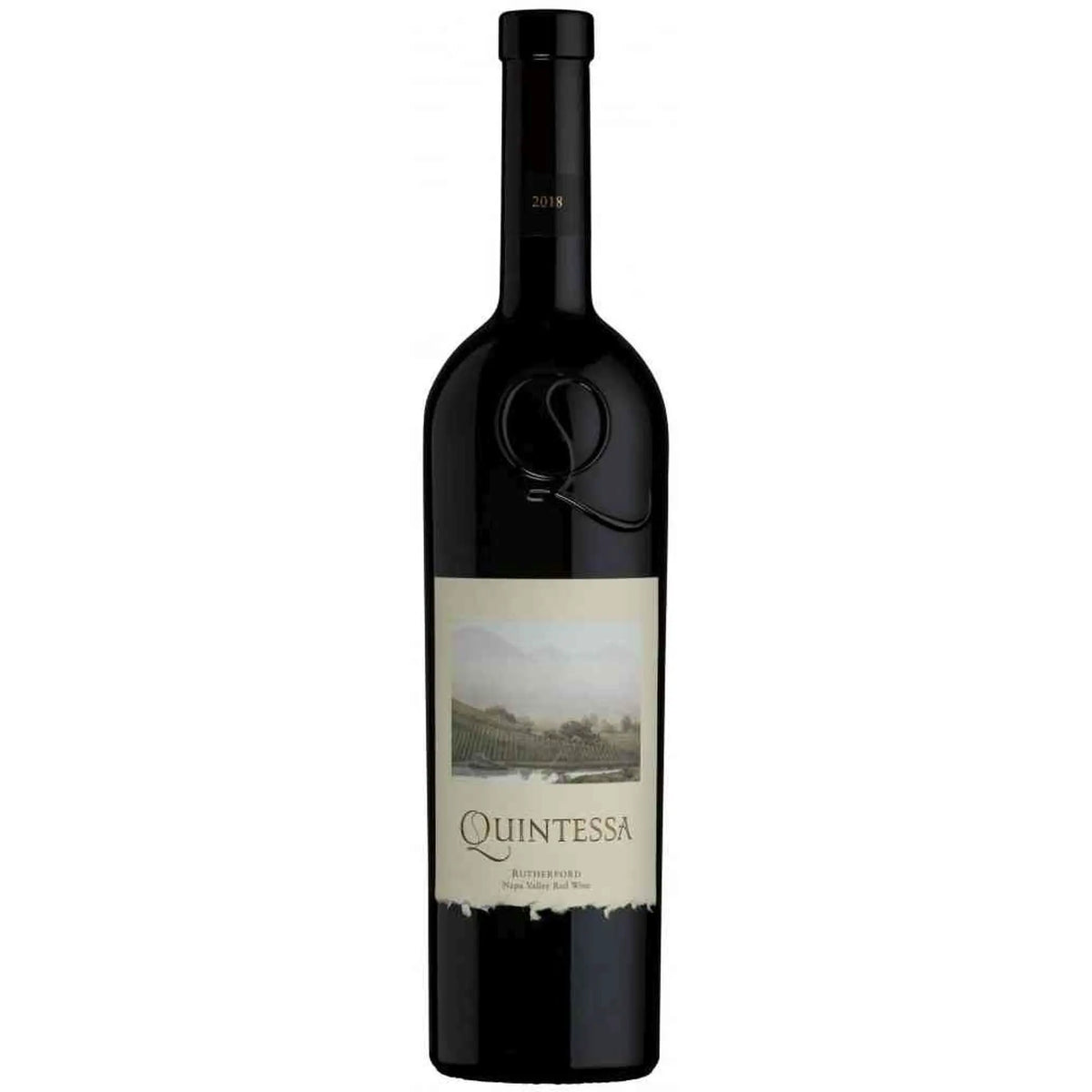 Quintessa-Rotwein-Cabernet Sauvignon, Petit Verdot-2018 Quintessa Red Magnum 1.5L-WINECOM