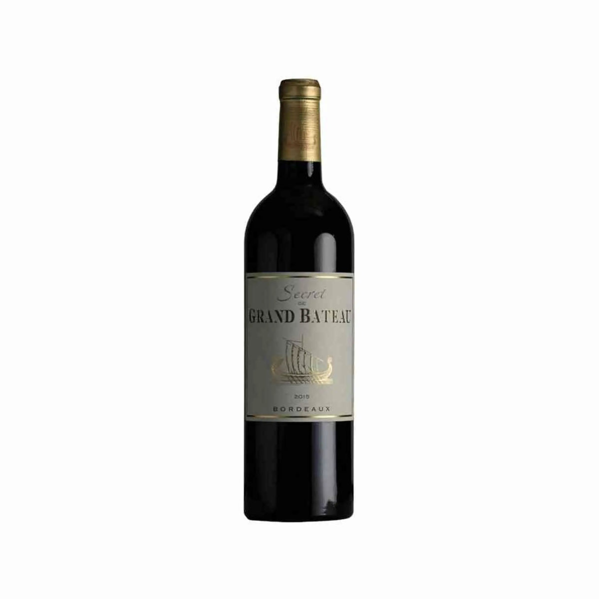 Grand Bateau by Beychevelle-Rotwein-Merlot, Cabernet Sauvignon-2019 Secret de Grand Bateau Rouge-WINECOM