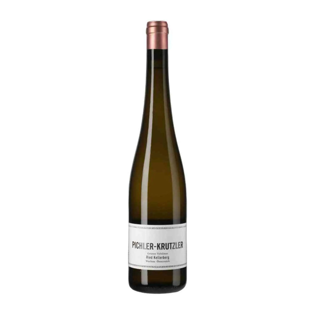 Pichler-Krutzler, 2020 Grüner Veltliner Kellerberg, Weißwein aus der Region Wachau, Österreich