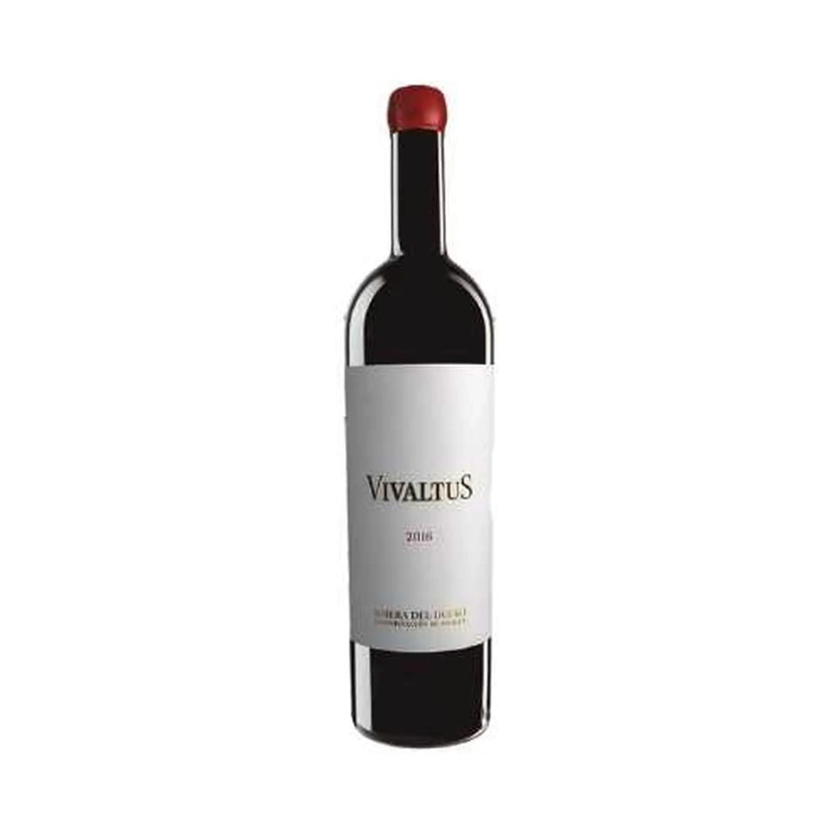 VivaltuS, 2016 VivaltuS Magnum, Rotwein aus der Region Ribera del Duero, Spanien