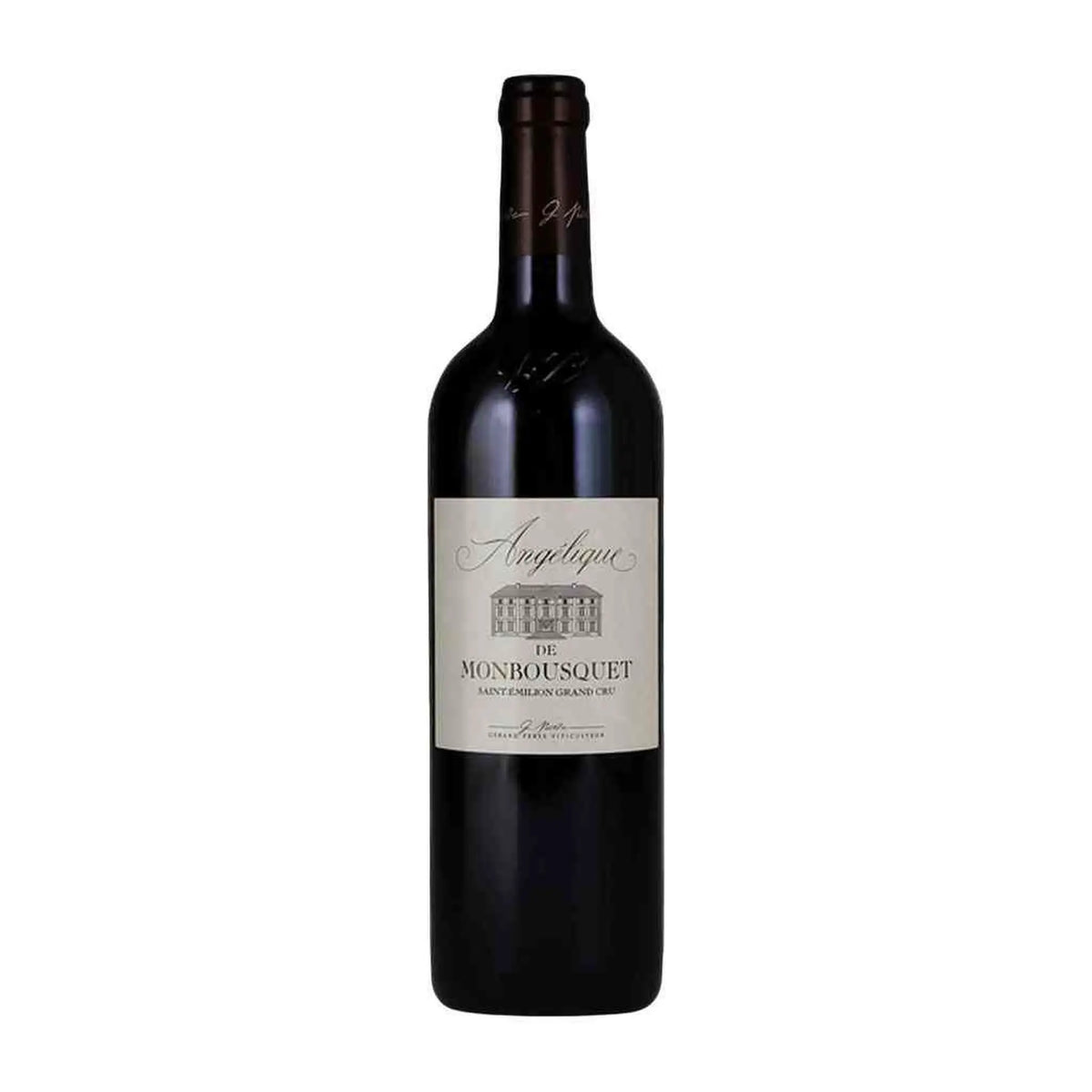 Chateau Monbousquet-Rotwein-Cabernet Sauvignon, Cabernet Franc, Malbec, Merlot-2016 Monbousquet-WINECOM