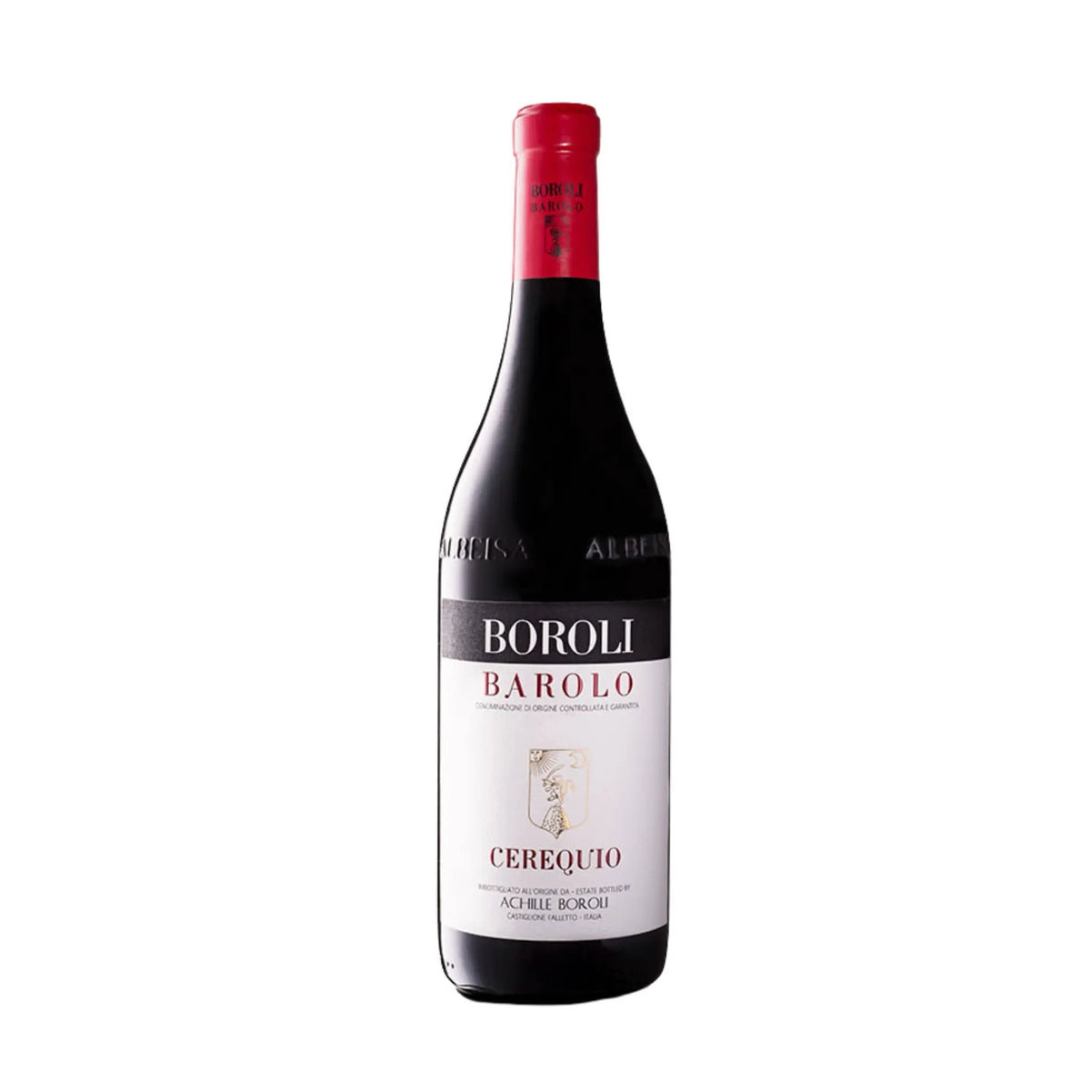 Boroli-Rotwein-Nebbiolo-2016 Barolo Cerequio-WINECOM