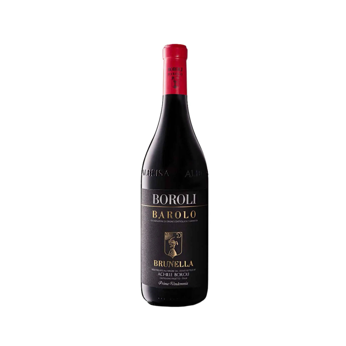 Boroli, 2016 Barolo Cru Brunella, Rotwein aus der Region Piemont, Italien