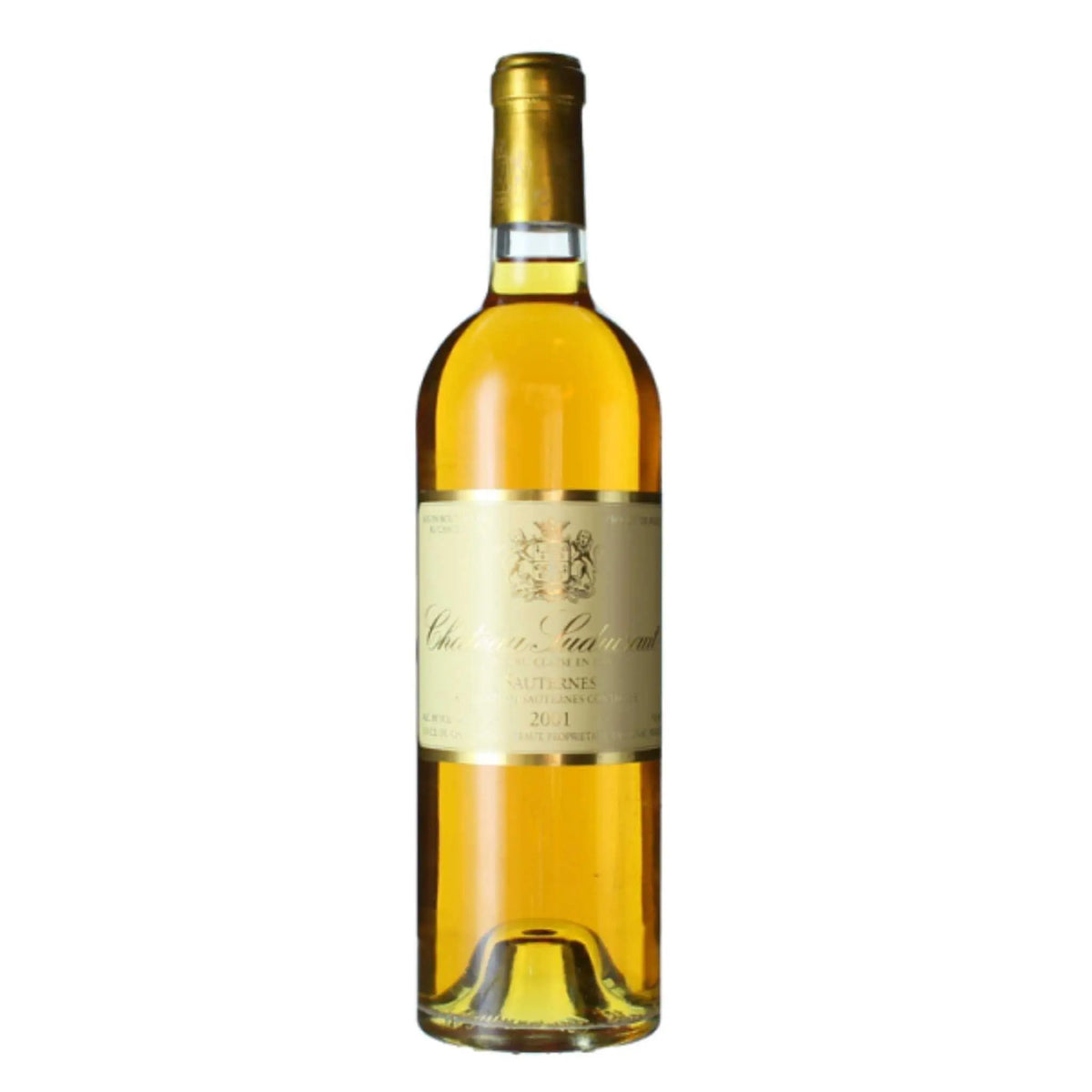 Chateau Lafaurie Peyraguey-Weißwein-Sémillon, Sauvignon Blanc-2001 Lafaurie Peyraguey 0.375L-WINECOM