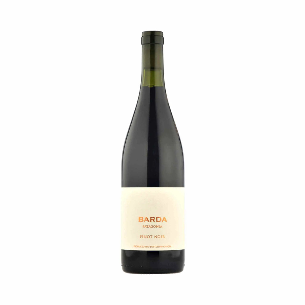 Chacra, 2020 Pinot Noir Barda, Rotwein aus der Region Patagonien, Argentinien