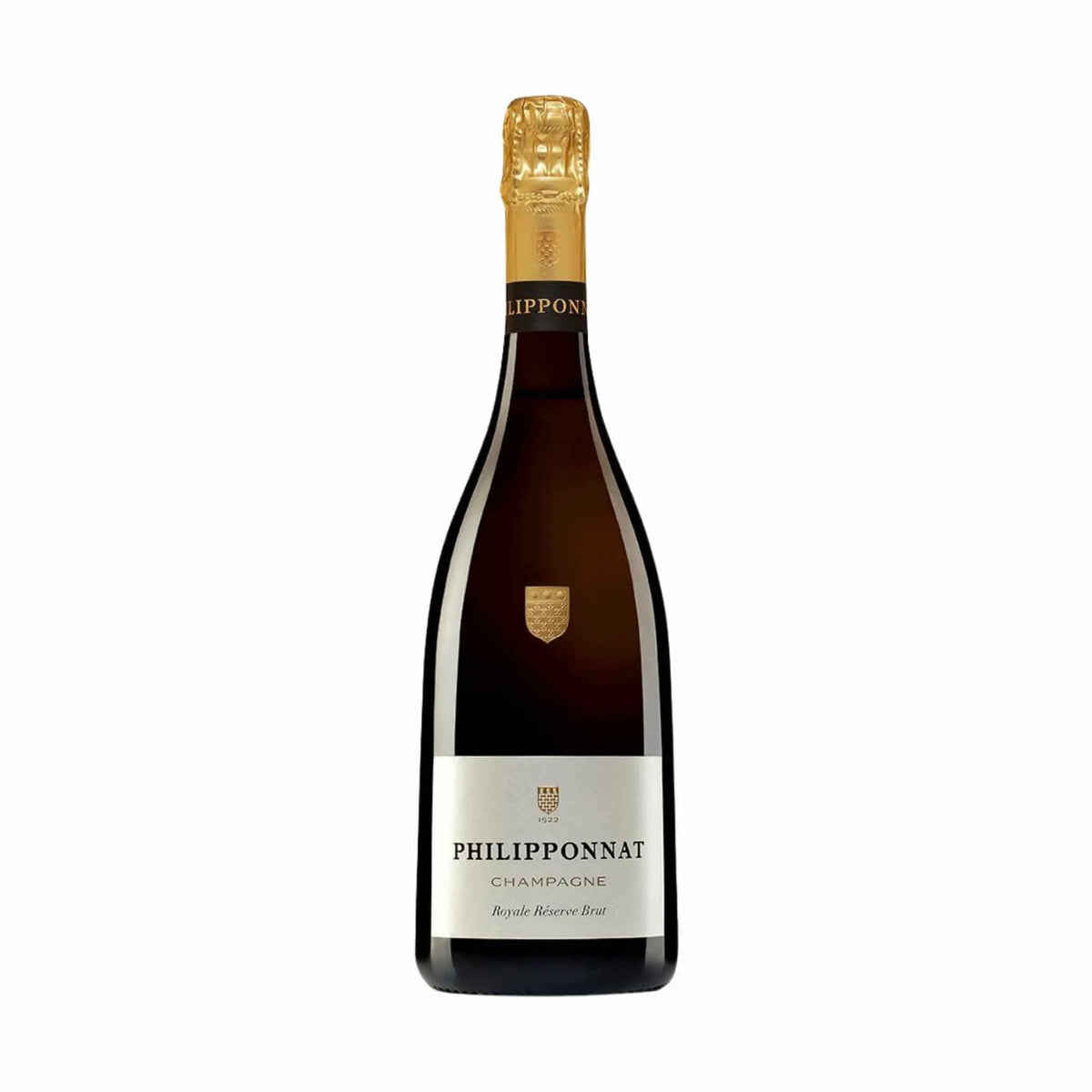 Philipponnat-Champagner-Pinot Noir Schaumwein, Chardonnay Schaumwein, Pinot Meunier Schaumwein-Royale Reserve Brut-WINECOM