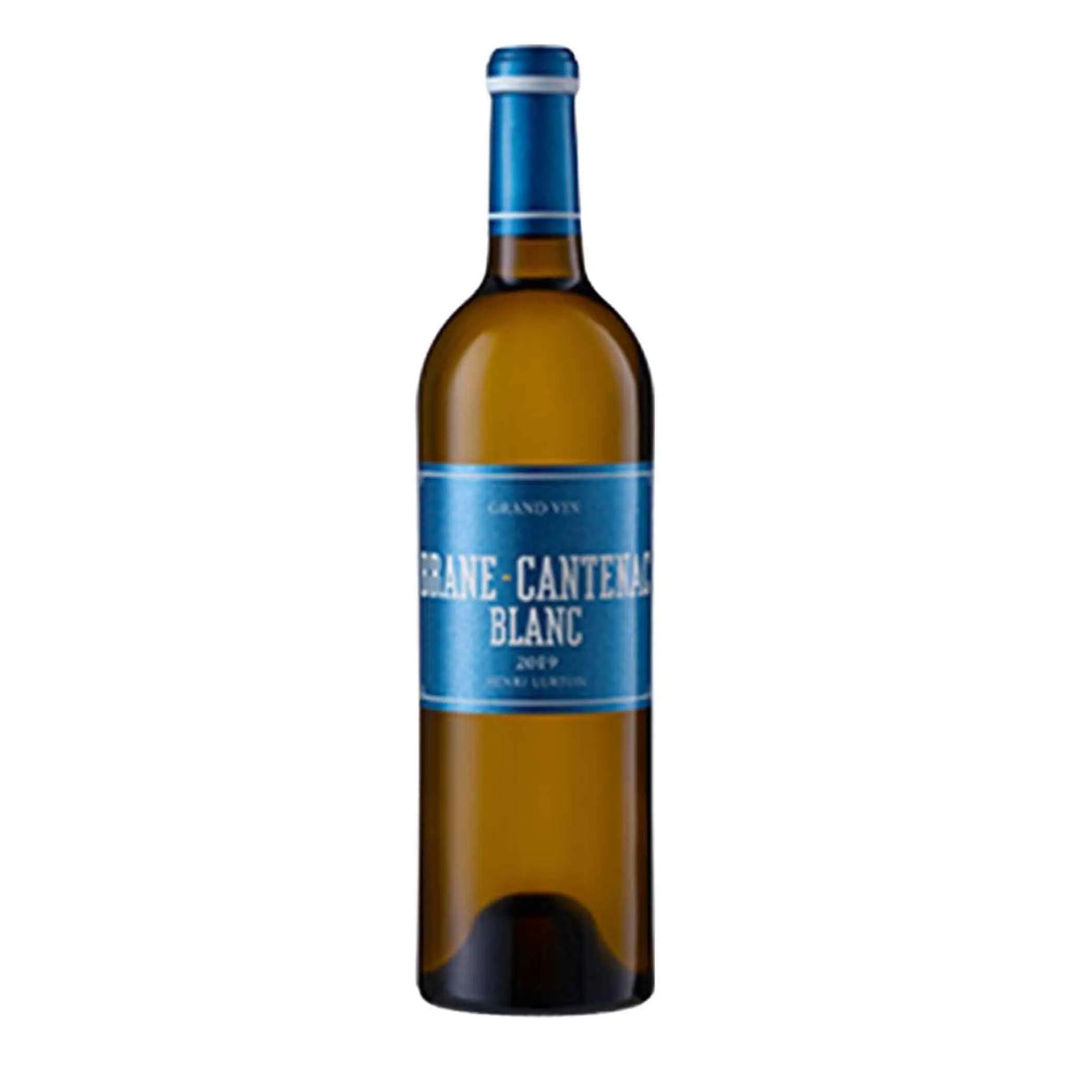 Chateau Brane Cantenac, 2020 Brane Cantenac Blanc, Weißwein aus der Region Bordeaux, Frankreich