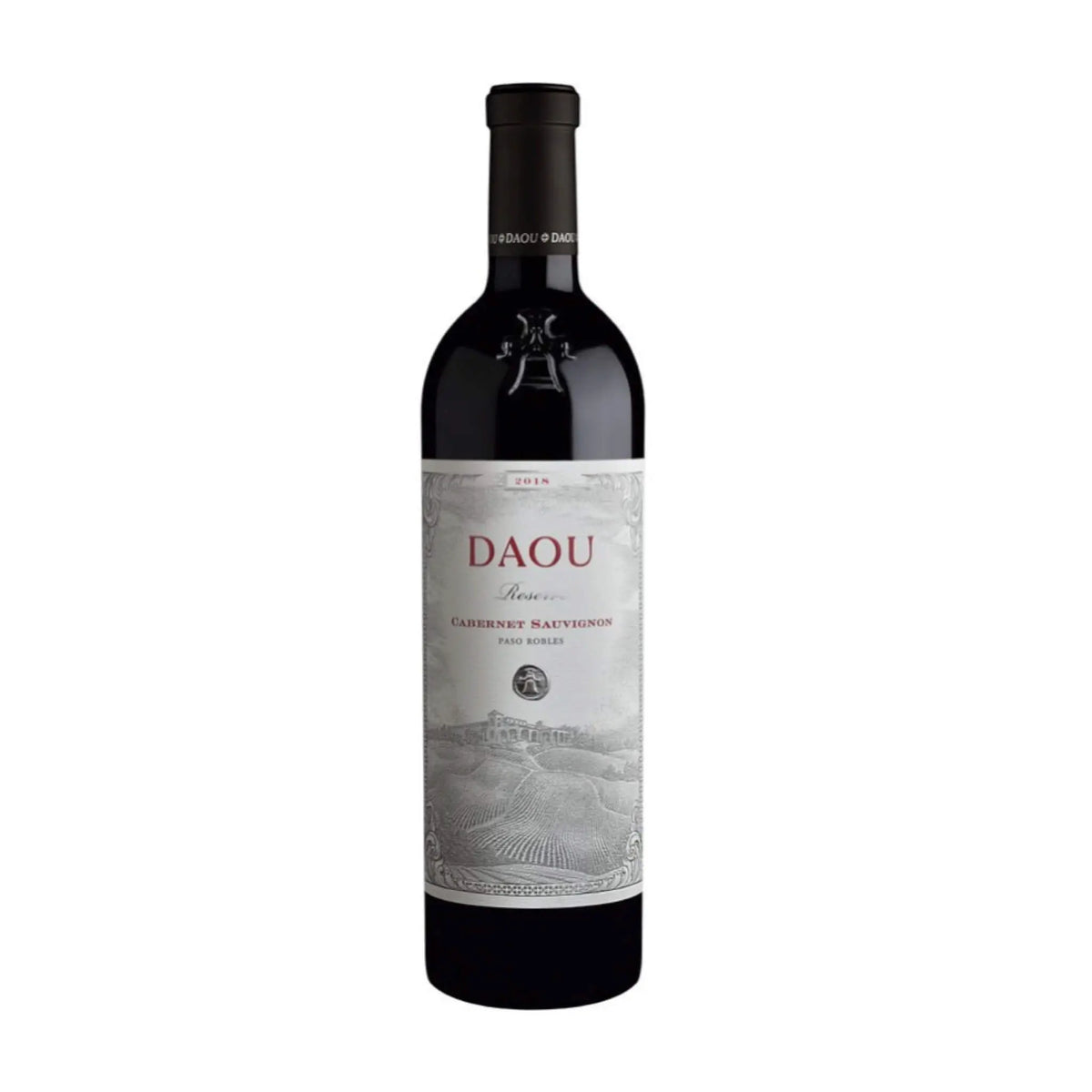 DAOU Vineyards-Rotwein-Cabernet Sauvignon-2018 Estate Cabernet Sauvignon-WINECOM