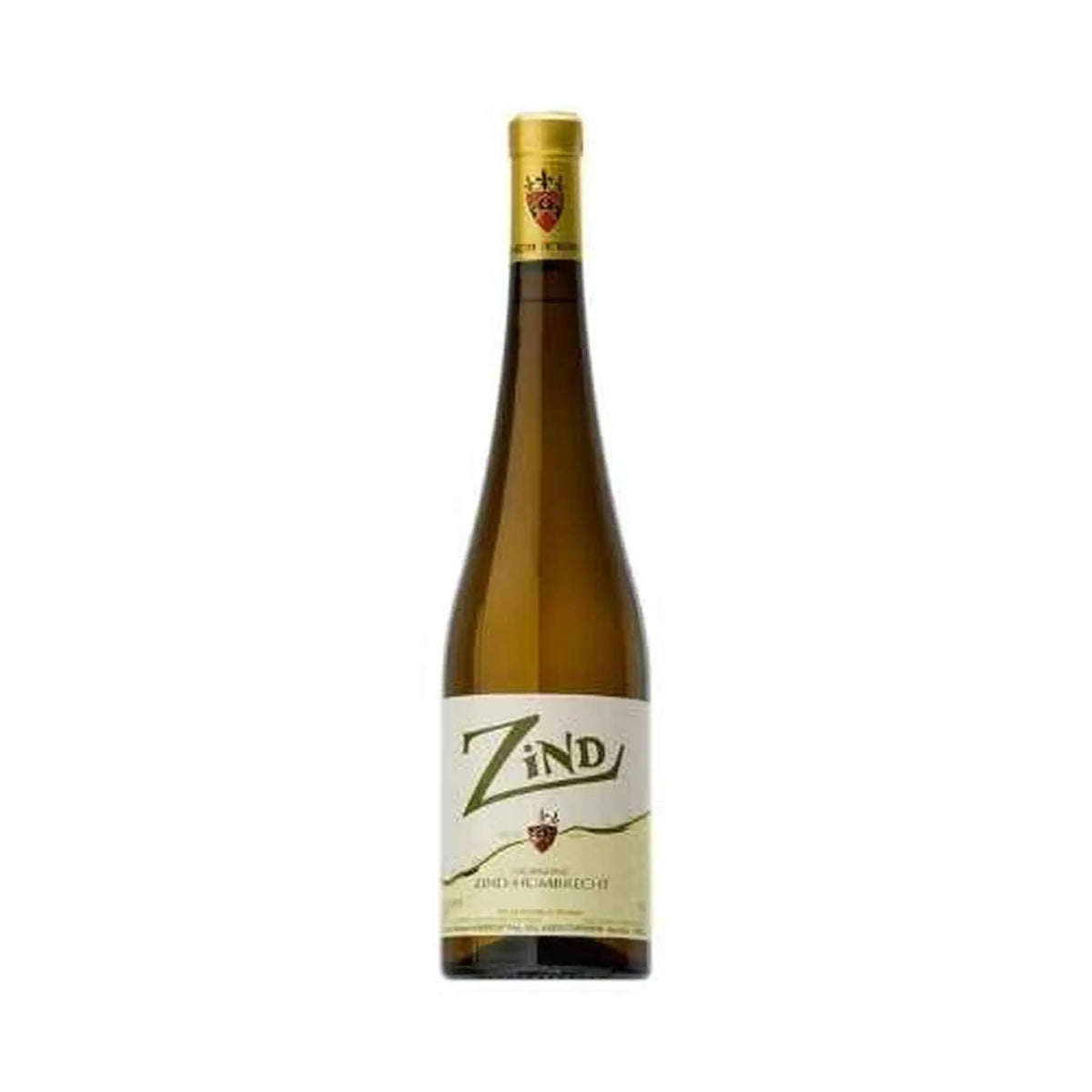 Zind-Humbrecht, 2020 Zind, Weißwein aus der Region Elsass, Frankreich