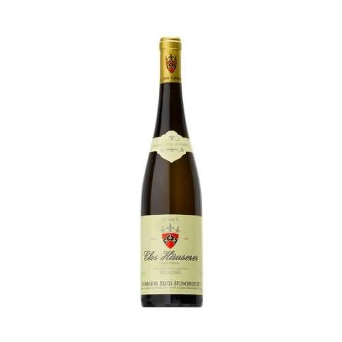 Zind-Humbrecht, 2020 Riesling Clos Häuserer, Weißwein aus der Region Elsass, Frankreich