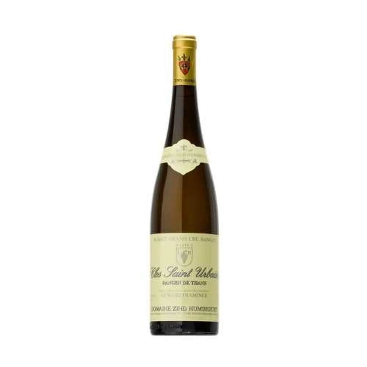 Zind-Humbrecht, 2020 Pinot Gris Rangen de Thann Clos St, Weißwein aus der Region Elsass, Frankreich