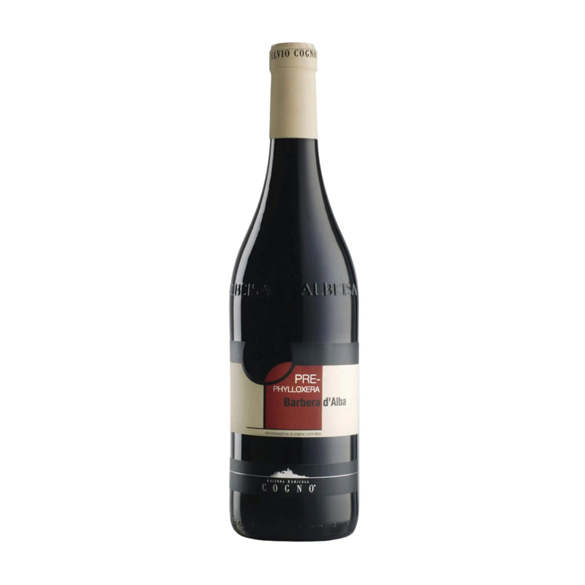 Elvio Cogno-Rotwein-Barbera -2020 Barbera d'Alba Pre-Phylloxera-WINECOM